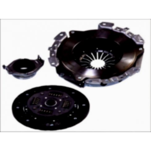 Clutch kit with bearing Clutch kit with bearing