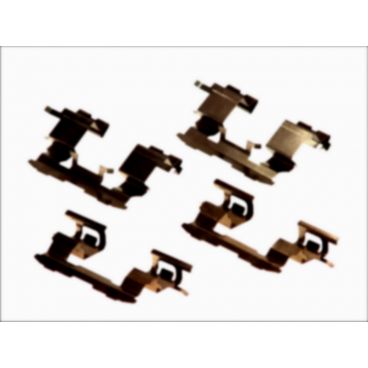 Kit de montaj placute frana