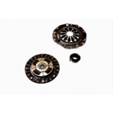 Clutch kit with bearing
