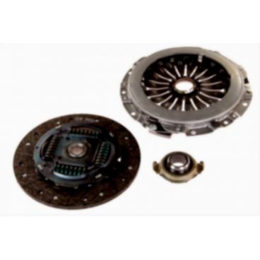 Clutch kit with bearing