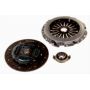 Clutch kit with bearing