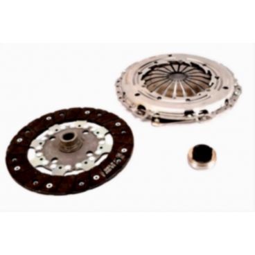 Clutch kit with bearing