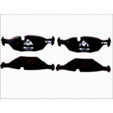 Placute de frana tuning fara aprobare rutiera