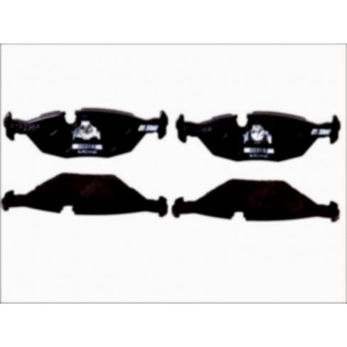 Placute de frana tuning fara aprobare rutiera Placute de frana tuning fara aprobare rutiera