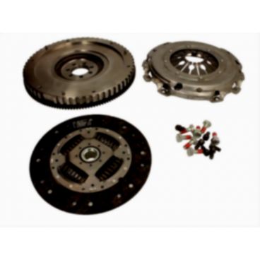 Kit ambreiaj cu volanta rigida