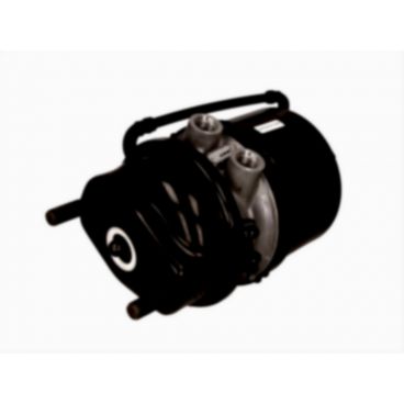 Servo-motor frana