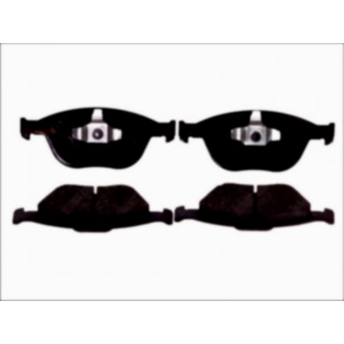 Placute de frana tuning Placute de frana tuning