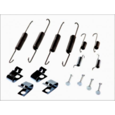 Kit de montaj saboti frana