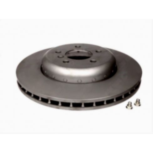Two-piece brake disk