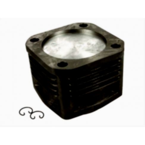 Piston compresor cu bucsa Piston compresor cu bucsa