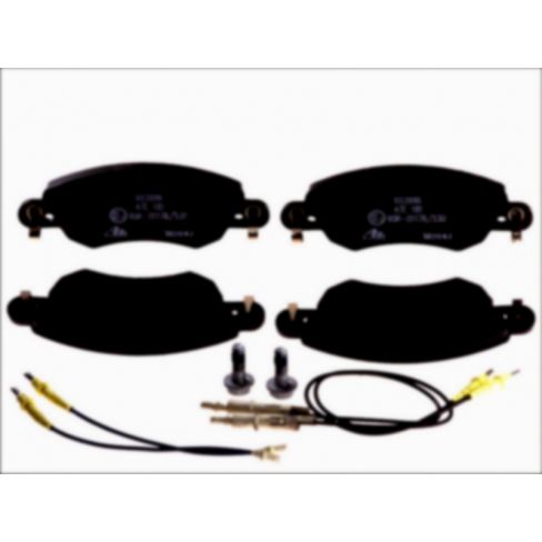 Set placute frana Set placute frana