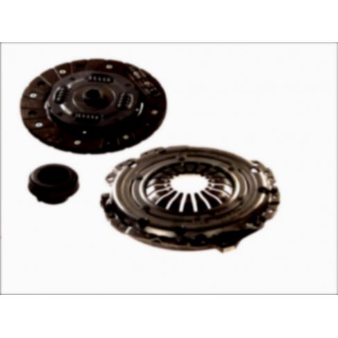 Clutch kit with bearing Clutch kit with bearing