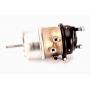 Servo-motor frana