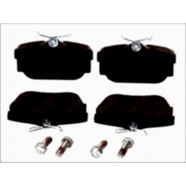Set placute frana Set placute frana