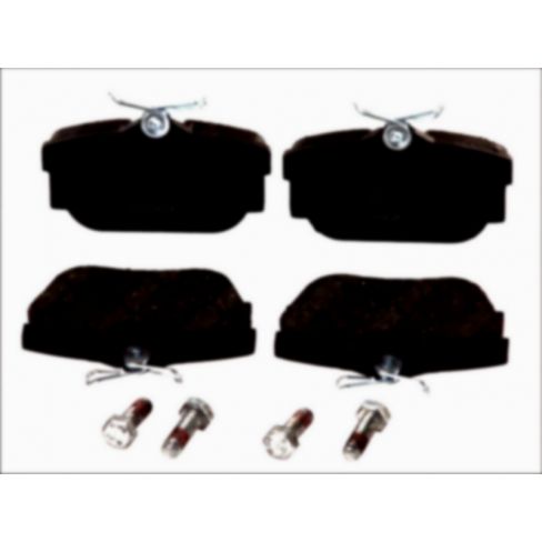 Set placute frana Set placute frana