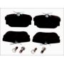 Set placute frana Set placute frana