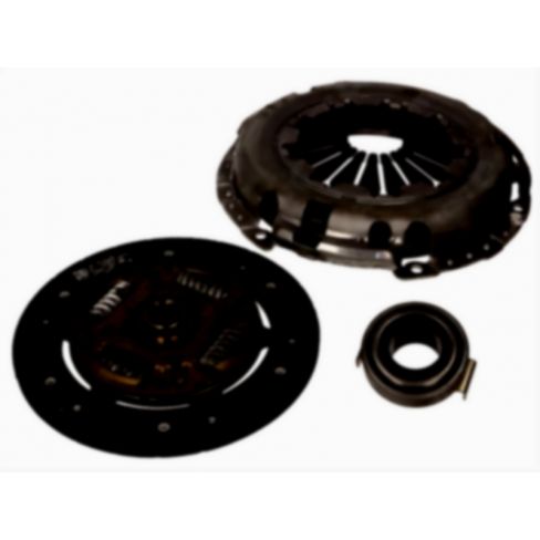 Clutch kit with bearing Clutch kit with bearing