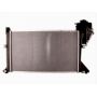 Radiator racire cu apa