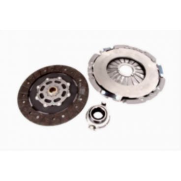 Clutch kit with bearing