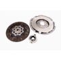 Clutch kit with bearing