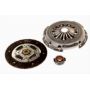 Clutch kit with bearing