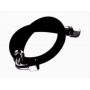 Furtun elastic frana