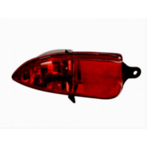 Lampa ceata spate