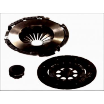 Clutch kit with bearing