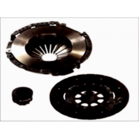 Clutch kit with bearing Clutch kit with bearing