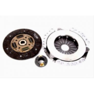 Clutch kit with bearing