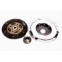 Clutch kit with bearing