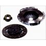 Clutch kit with bearing