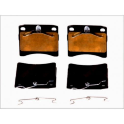Set placute frana Set placute frana