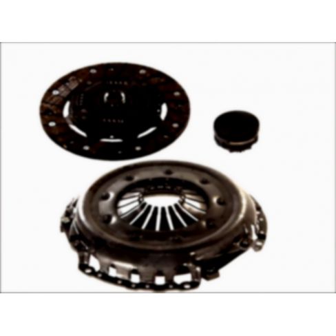 Clutch kit with bearing Clutch kit with bearing