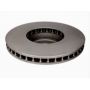 Two-piece brake disk