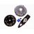 Clutch kit with bearing