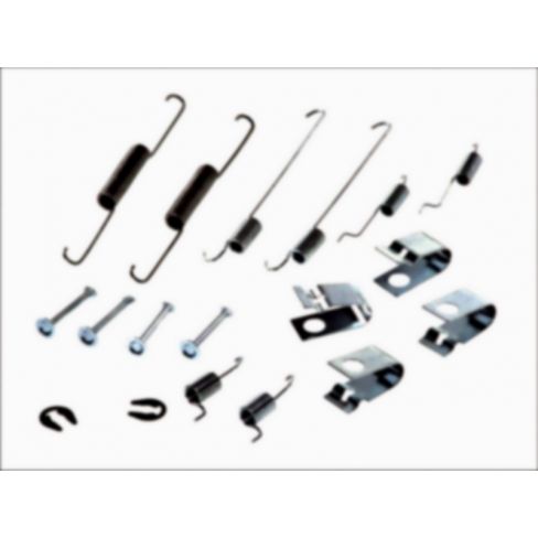 Kit de montaj saboti frana