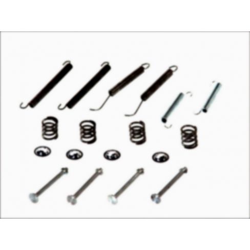 Kit de montaj saboti frana