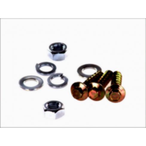 Kit de montaj perne de aer