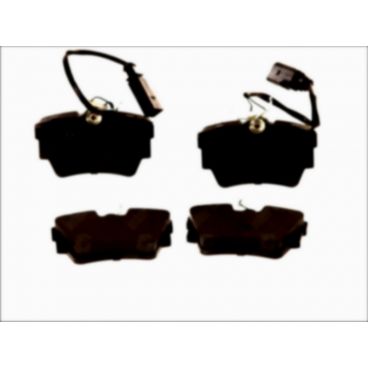 Set placute frana Set placute frana