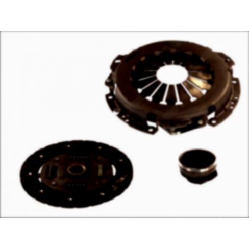 Clutch kit with bearing Clutch kit with bearing
