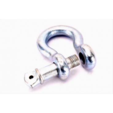 Shackles, hooks, blocks