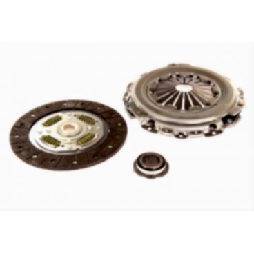 Clutch kit with bearing