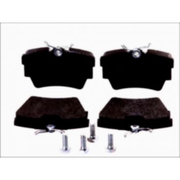 Set placute frana Set placute frana