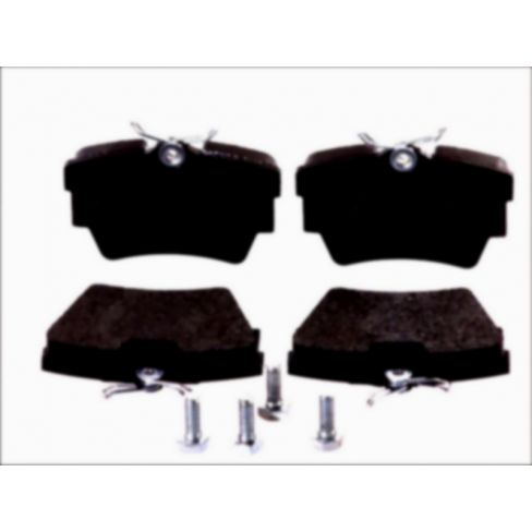 Set placute frana Set placute frana
