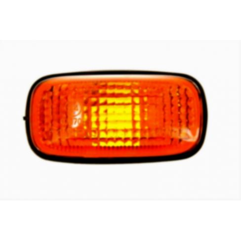 Lampa de semnalizare laterala