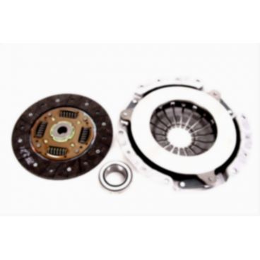 Clutch kit with bearing