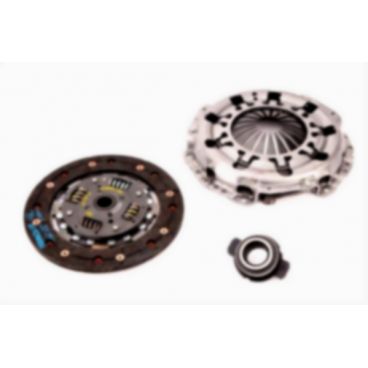 Clutch kit with bearing
