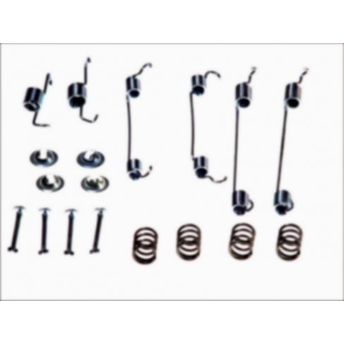 Kit de montaj saboti frana