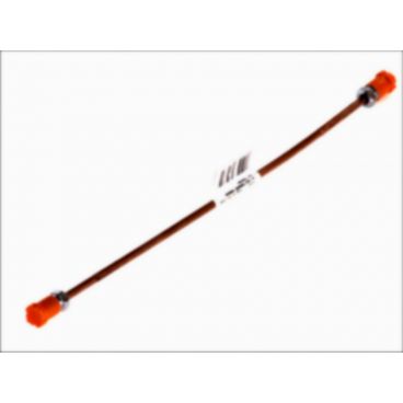 Furtun elastic frana